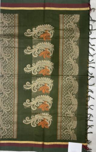 SAREES NEGAMAM WITH BLOUSE